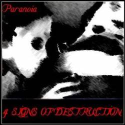 Paranoia (COL) : 4 Signs of Destruction